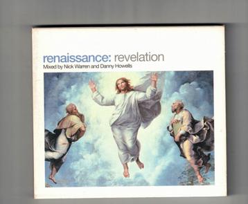 NICK WARREN Danny Howels 2CD Renaissance: Revelation beschikbaar voor biedingen