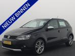 Volkswagen Polo 1.4-16V Cross TREKHAAK / CLIMA / CRUISE / EL, Voorwielaandrijving, Gebruikt, Zwart, Zwart