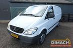 Mercedes-Benz Vito 109 CDI DM1034, Auto's, Gebruikt, Wit, Mercedes-Benz, Bedrijf