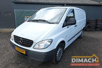 Mercedes-Benz Vito 109 CDI DM1034 beschikbaar voor biedingen
