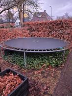 Trampoline 4.20m - Zelf demonteren, Ophalen, Gebruikt