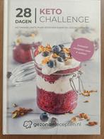 28 dagen keto challenge, Boeken, Ophalen of Verzenden, Nieuw