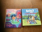 Bluey boek en Back Yard Ballet boek, Ophalen of Verzenden, Zo goed als nieuw