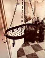 Groot ovaal wildrek(Landelijk-Industrieel)voor keukeneiland, Ophalen of Verzenden, Zo goed als nieuw