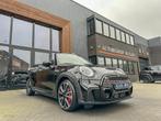 Mini Mini Cabrio 2.0 John Cooper Works F1 231pk/Camera/Head, 1998 cc, 4 stoelen, Zwart, Cabrio