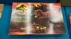 Jurassic Park game, Hobby en Vrije tijd, Gezelschapsspellen | Bordspellen, Ophalen of Verzenden, Gebruikt
