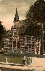 Bussum- Raadhuis, Ophalen of Verzenden, Voor 1920, Gelopen, Noord-Holland