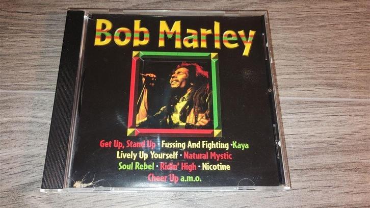 Bob Marley [FNM], Cd's en Dvd's, Cd's | Reggae en Ska, Zo goed als nieuw, Ophalen of Verzenden