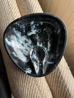 Mepal Pijp Asbak - Vintage Design, Kunststof, Gebruikt, Zwart, Ophalen of Verzenden