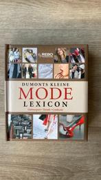 D. Jonas - Dumonts kleine Mode Lexicon, Nieuw, Ophalen of Verzenden, Mode algemeen