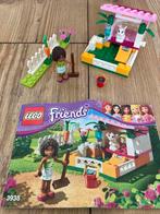 Lego Friends konijnenhok, Ophalen of Verzenden, Zo goed als nieuw