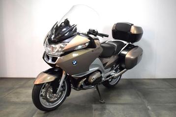 BMW R 1200 RT (bj 2007) beschikbaar voor biedingen