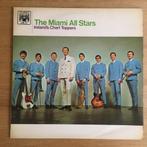 The Miami All Stars - Ireland’s Chart Toppers LP, Ophalen, 1960 tot 1980, Gebruikt, 12 inch