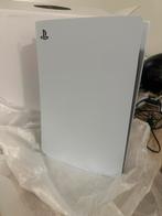 Playstation 5 Disc Editie + Controller, Spelcomputers en Games, Spelcomputers | Sony PlayStation 5, Ophalen of Verzenden, Gebruikt