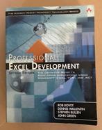 PROFESSIONAL Excel Development [Engels | Paperback | 2009], Gelezen, Programmeertaal of Theorie, Rob Bovey, Ophalen of Verzenden