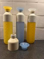 Te koop 3 doppers en een extra bovenstuk met dop, Ophalen of Verzenden, Zo goed als nieuw