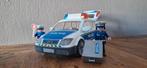 Playmobile City Action Politieauto met licht en geluid, Ophalen, Gebruikt