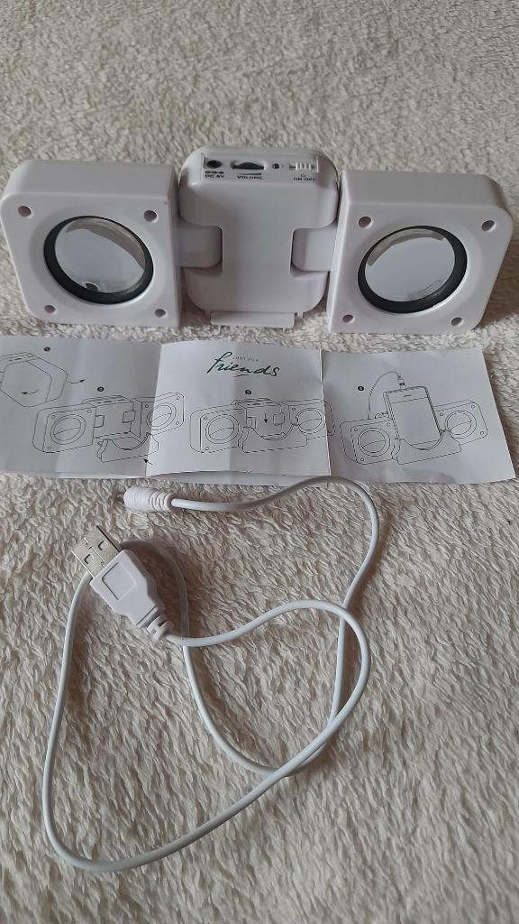 Mini speaker voor telefoon, Audio, Tv en Foto, Luidsprekers, Zo goed als nieuw, Overige typen, Minder dan 60 watt, Overige merken