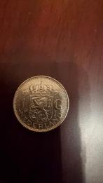 1 Gulden 1971 - Koningin Juliana, Postzegels en Munten, Munten | Nederland, Ophalen of Verzenden