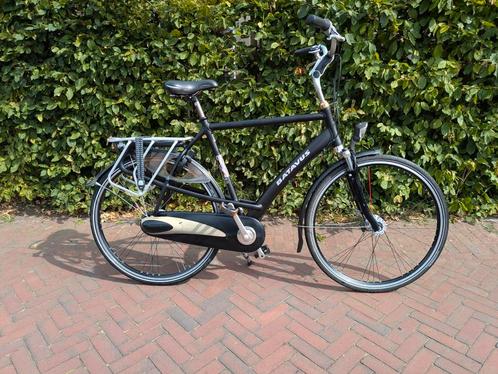 Batavus Mambo herenfiets met 7 versnellingen. framemaat 61 c, Fietsen en Brommers, Fietsen | Heren | Herenfietsen, Gebruikt, Batavus
