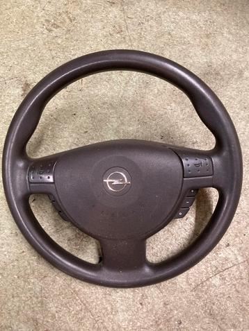 Airbag Stuur Corsa C met Radiobediening beschikbaar voor biedingen