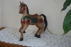 Antiek hele mooie oud beeld van paard, Antiek en Kunst, Ophalen of Verzenden