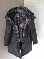 Dames parka 3 seizoenen Nieuw, Dutch Elements, Zwart, Maat 46/48 (XL) of groter, Nieuw
