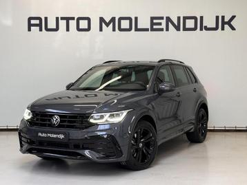Volkswagen Tiguan 1.4 TSI eHybrid R-Line IQ LED / ACC / Blac beschikbaar voor biedingen
