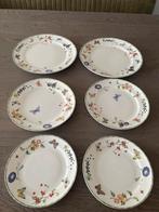 Janneke Brinkman borden, Huis en Inrichting, Keuken | Servies, Ophalen of Verzenden, Zo goed als nieuw, Bord(en), Overige stijlen