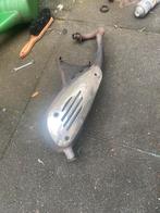 Sito uitlaat voor 2takt piaggio/vespa, Ophalen of Verzenden, Zo goed als nieuw, Uitlaat, Piaggio