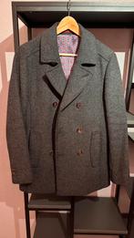 Ted Baker | peacoat | size 2, Kleding | Heren, Ted Baker, Maat 48/50 (M), Ophalen of Verzenden, Zo goed als nieuw