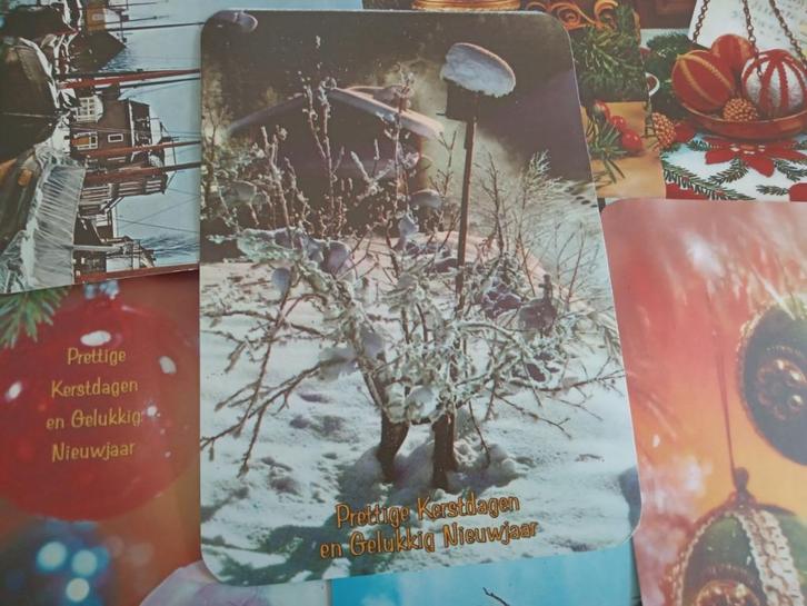 Kerstkaarten, Diversen, Kerst, Nieuw, Ophalen of Verzenden