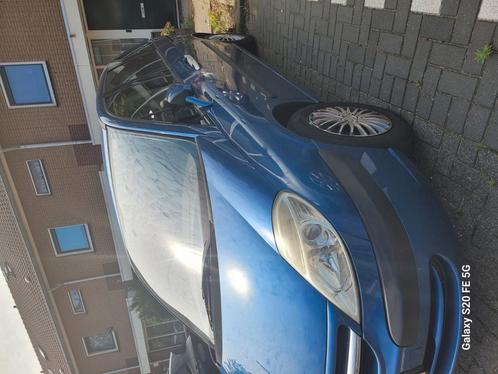 Citroën C8 2.2 16V 7PL. 2004 Blauw, Auto's, Citroën, Particulier, C8, Benzine, D, MPV, Handgeschakeld, Origineel Nederlands, Blauw