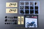 Kuip bouten set voor KAWASAKI VERSYS 650 2010 - 2014, Motoren, Ophalen of Verzenden, Nieuw