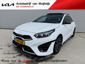 Kia Ceed 1.5 T-GDi GT-Line Nw verkocht & onderhouden ! | BTW beschikbaar voor biedingen