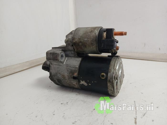 Startmotor van een Citroen DS4, Auto-onderdelen, Motor en Toebehoren, Citroën, Gebruikt, 3 maanden garantie, Ophalen of Verzenden