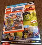 Lego Marvel War Machine , figuur op magazine inseal nieuw, Ophalen of Verzenden, Nieuw