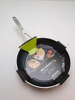 Demeyere Alu Industry 3 Ceraforce 30 cm - Rand beschadigd, Info@mystore.nl, Bruggestraat 18, Keramische plaat, Koekenpan of Braadpan