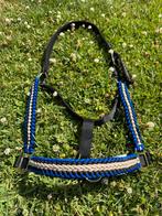 Halster paracord handgemaakt eyecatcher, Dieren en Toebehoren, Paarden en Pony's | Hoofdstellen en Tuigage, Ophalen of Verzenden