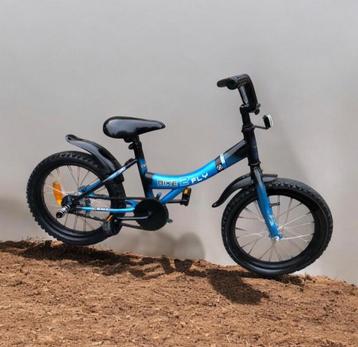 16 inch Z.G.A.N. crossfiets- Mountainbike/BMX