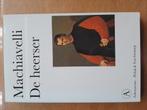 Niccolò Machiavelli - De heerser, Ophalen of Verzenden, Nieuw, Niccolò Machiavelli