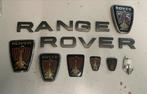Rover emblemen allerlei, Ophalen of Verzenden, Gebruikt, Rover