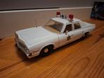 ERTL 1:18 Dodge Monaco Dukes of Hazzard Politie, Hobby en Vrije tijd, Modelauto's | 1:18, Ophalen of Verzenden, Gebruikt, Auto