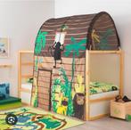 Ikea bed tent jungle Kura, Kinderen en Baby's, Kinderkamer | Inrichting en Decoratie, Ophalen of Verzenden, Zo goed als nieuw