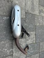Sito plus uitlaat, Fietsen en Brommers, Ophalen of Verzenden, Gebruikt, Uitlaat, Overige merken