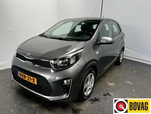 Kia Picanto 1.0 DPi Edition 7 stuur/stoelverwarming, Auto's, Kia, Bedrijf, Te koop, Picanto, ABS, Achteruitrijcamera, Airbags