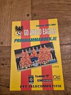 GO AHEAD EAGLES  - AJAX, Ophalen of Verzenden, Zo goed als nieuw, Ajax, Poster, Plaatje of Sticker
