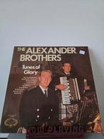 The Alexander Brothers - Tunes of glory, Ophalen of Verzenden, Gebruikt, 12 inch