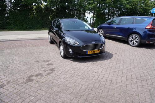 Ford Fiesta 1.0 EcoBoost Hybrid Titanium CLIMA CARPLAY NAVI, Auto's, Ford, Bedrijf, Te koop, Fiësta, ABS, Airbags, Airconditioning