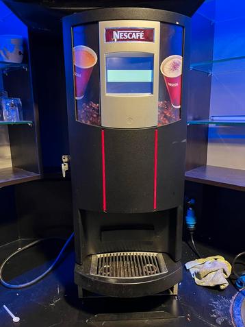 Nescafé koffiemachine  beschikbaar voor biedingen